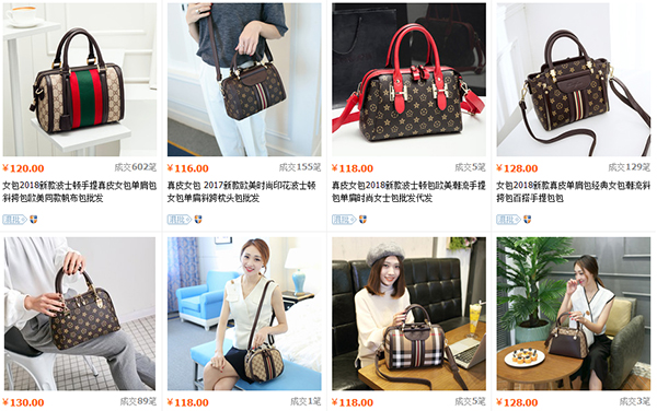 Giới thiệu địa chỉ cung cấp dịch vụ lấy sỉ túi xách hàng Quảng Châu chuẩn, xịn