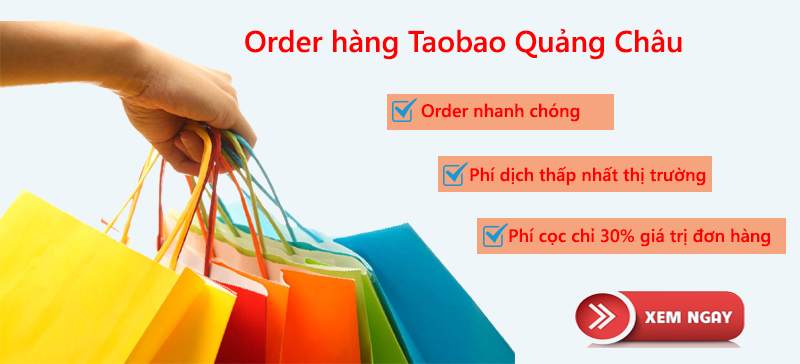 Cung cấp địa chỉ  công ty order hàng Quảng Châu uy tín
