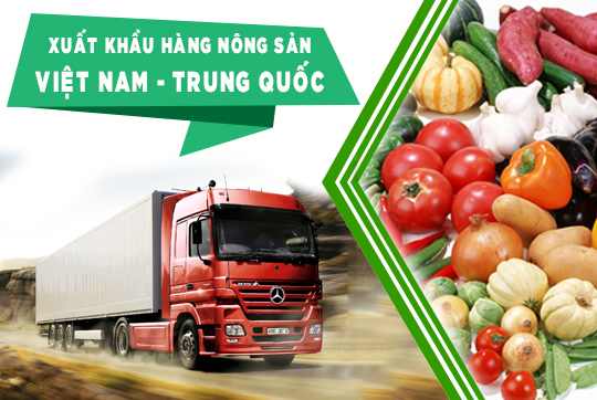Xuất khẩu nông sản sang Trung Quốc- Chọn hình thức nào cho phù hợp?