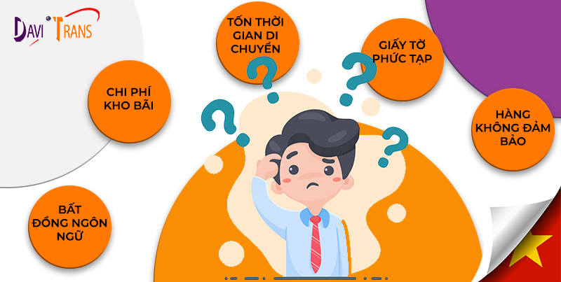 Giải Đáp Tất Tần Tật Dịch Vụ Vận Chuyển Davitrans