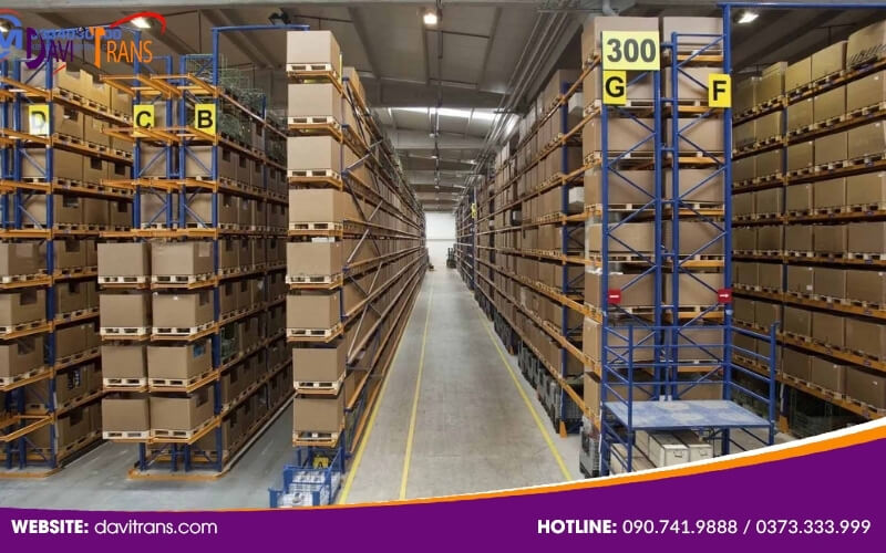 Bảng giá chuyển hàng từ Quảng Châu về Việt Nam