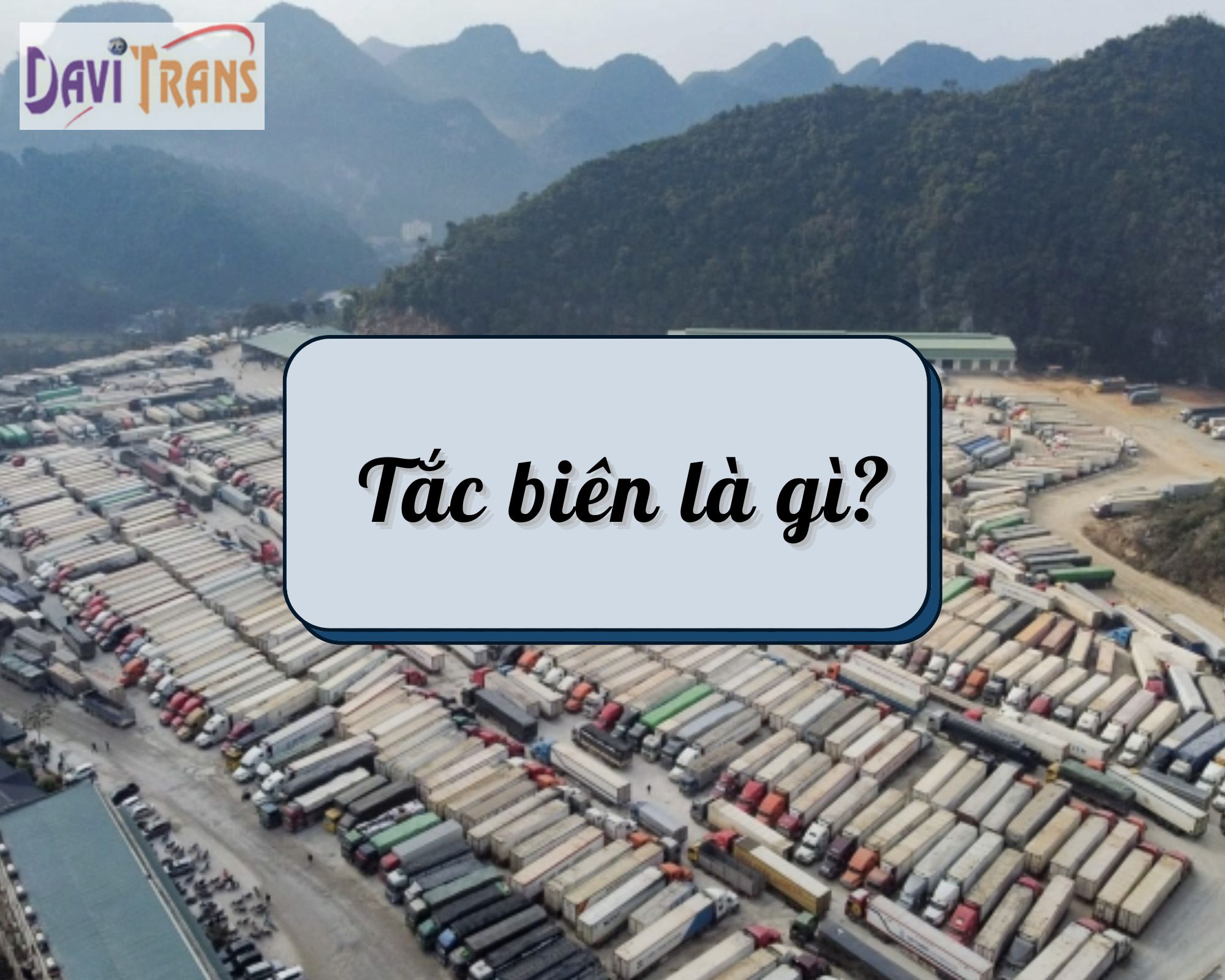 Tắc biên là gì? Nguyên nhân và giải pháp khắc phục tình trạng tắc biên