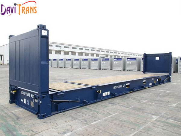 Hàng container là gì? Sự khác nhau giữa hàng rời và hàng container