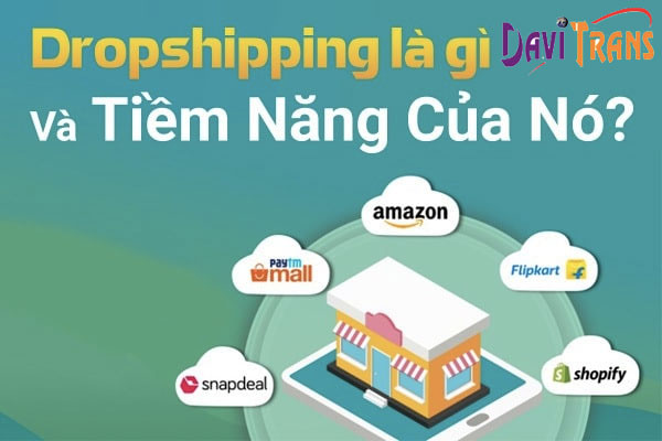 Dropshipping là gì? Có phát triển được tại thị trường Việt Nam hay không?
