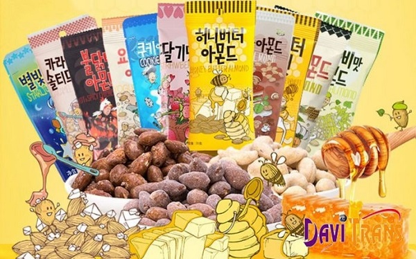 5 nguồn hàng bánh kẹo Trung Quốc cực hot cho mọi dân buôn