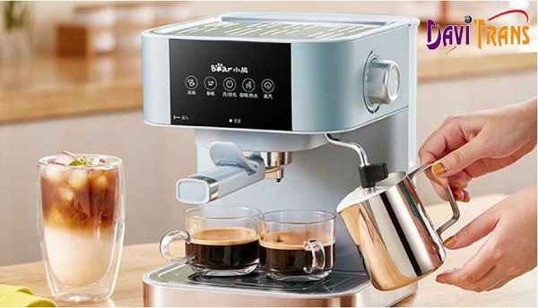 Gợi ý 4 nguồn sỉ máy pha cafe Trung Quốc của mọi 