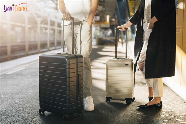 Tips nhập vali nội địa Trung Quốc đẹp - Link hàng giá rẻ