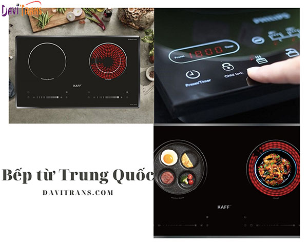 Bếp từ Trung Quốc liệu có phải mặt hàng HOT để kinh doanh?