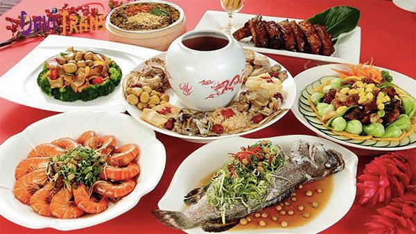 Ẩm thực Trung Quốc - Những nét đặc trưng bạn nên biết