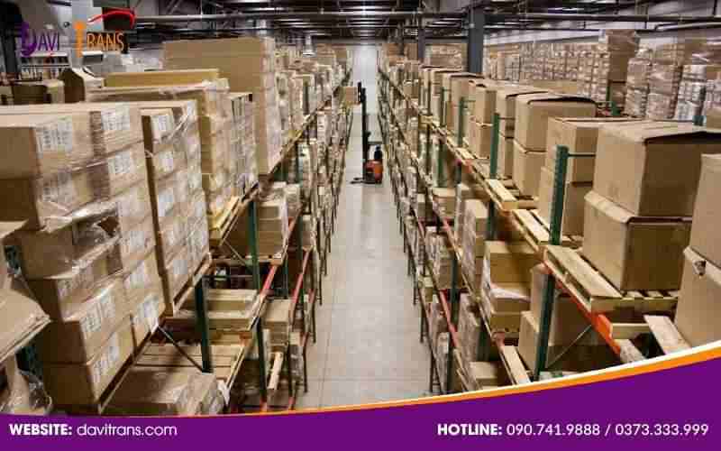 Bảng giá chuyển hàng từ Bằng Tường về Việt Nam