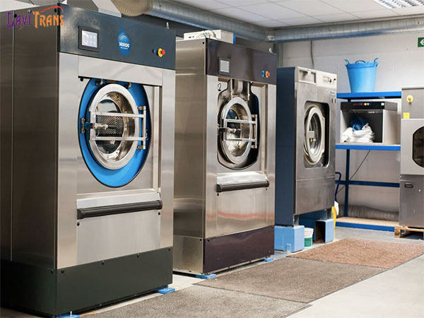 Thủ tục nhập khẩu máy sấy công nghiệp Trung Quốc CHI TIẾT 2023