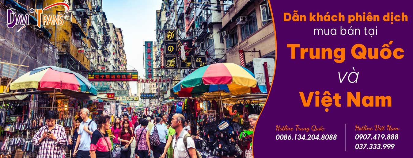 Dịch vụ dẫn khách phiên dịch 