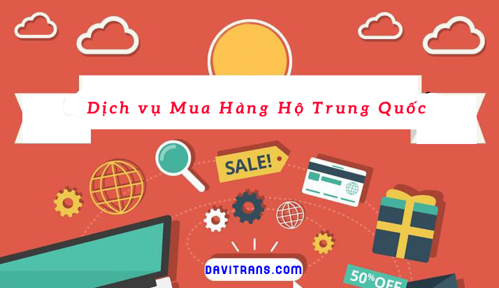 Dịch vụ mua hàng hộ miễn phí 