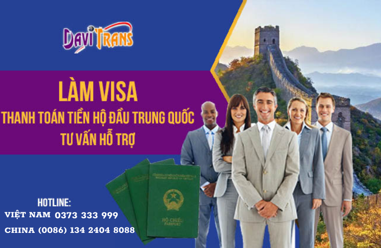 Dịch vụ thanh toán tiền hộ đầu 