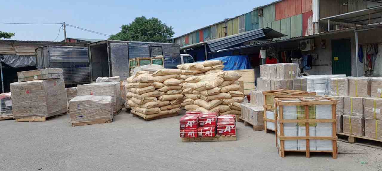 Hình thức vận chuyển Trung Quốc Việt Nam tại Davitrans