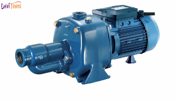 Thủ tục nhập khẩu máy bơm nước Trung Quốc chi tiết