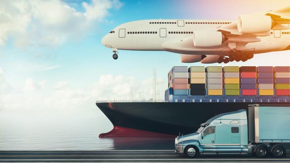 Dịch vụ vận chuyển chính ngạch Trung Quốc- Việt Nam uy tín