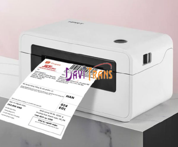 Thủ tục nhập khẩu máy in nhiệt Trung Quốc có phức tạp không?