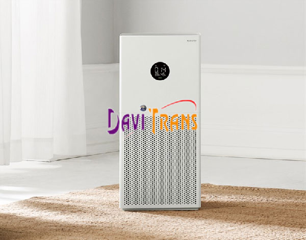 Thủ tục nhập khẩu máy lọc không khí với Davitrans dễ dàng hơn bao giờ hết