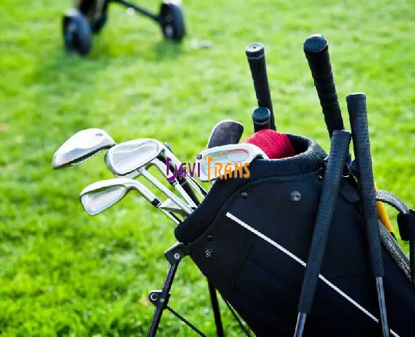 mã HS nhập khẩu gậy đánh golf