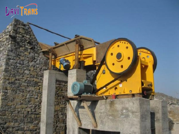 Thủ tục nhập khẩu máy nghiền tại Davitrans cực chi tiết 2024