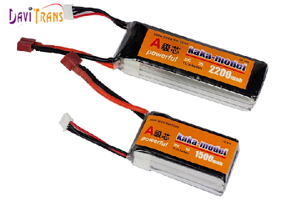 Thủ tục nhập khẩu pin Lithium tại Davitrans cực đầy đủ