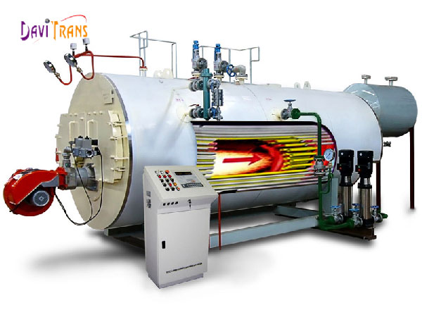 ​Thủ tục nhập khẩu nồi hơi công nghiệp chi tiết tại Davitrans
