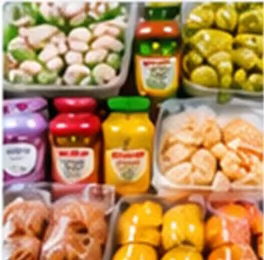 Thực phẩm chế biến xuất khẩu