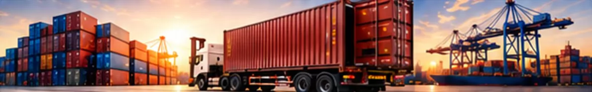 Vận chuyển hàng hóa nguyên container FCL